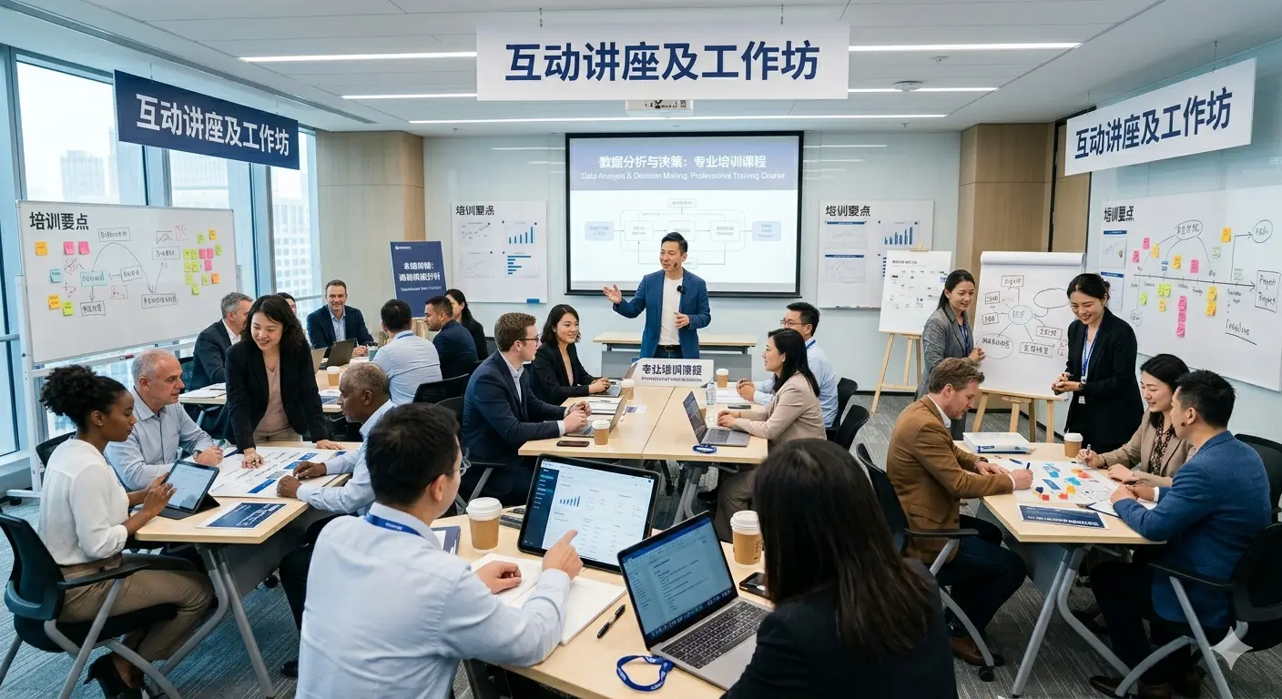 Talks & Workshops